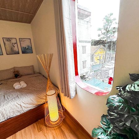 La Casa Di Dicembre 36B Tran Hung Dao Apartamento Hanói Exterior foto