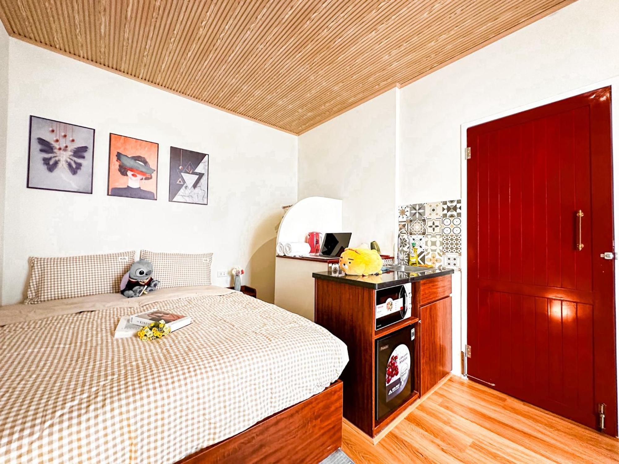 La Casa Di Dicembre 36B Tran Hung Dao Apartamento Hanói Exterior foto