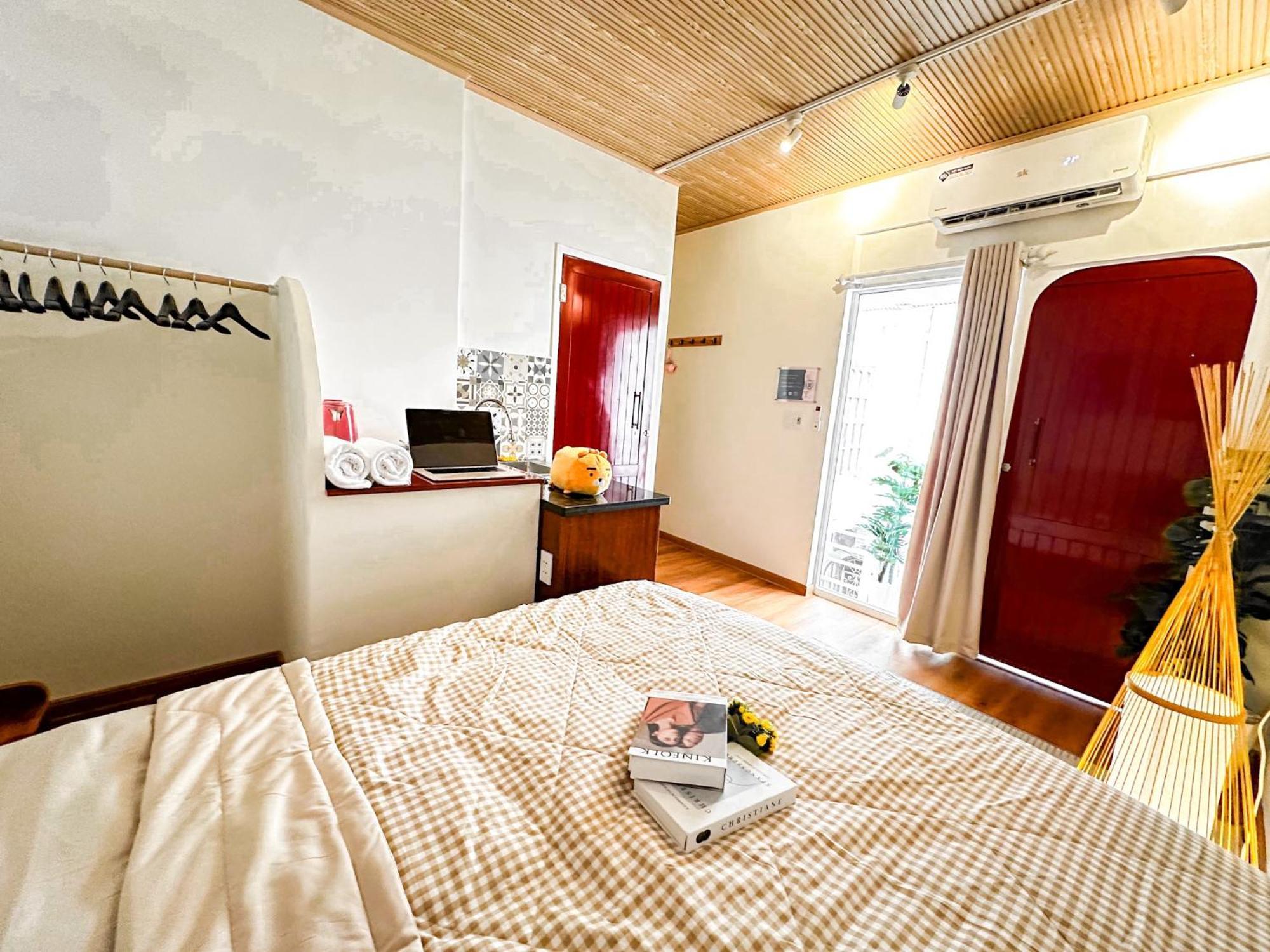 La Casa Di Dicembre 36B Tran Hung Dao Apartamento Hanói Exterior foto