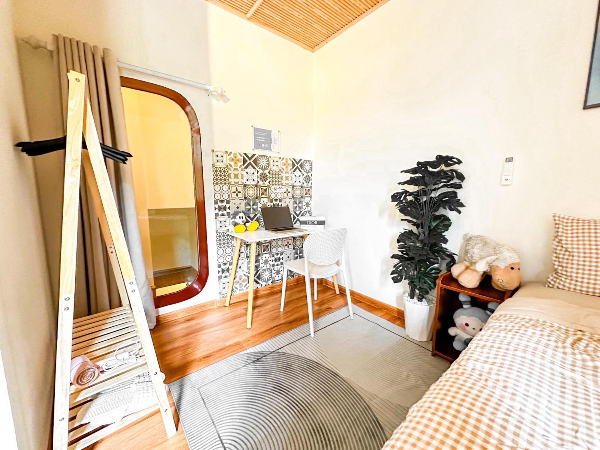 La Casa Di Dicembre 36B Tran Hung Dao Apartamento Hanói Exterior foto