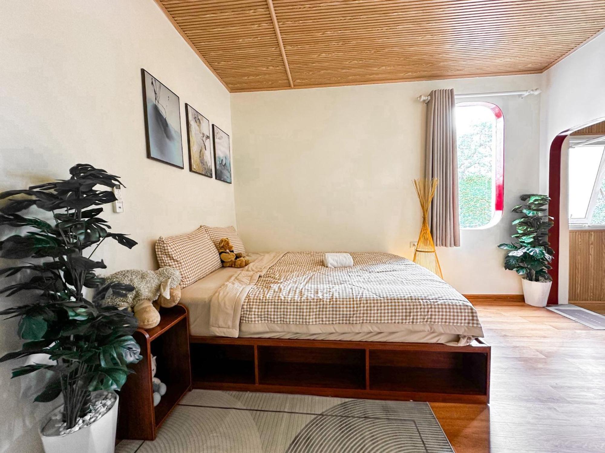 La Casa Di Dicembre 36B Tran Hung Dao Apartamento Hanói Exterior foto