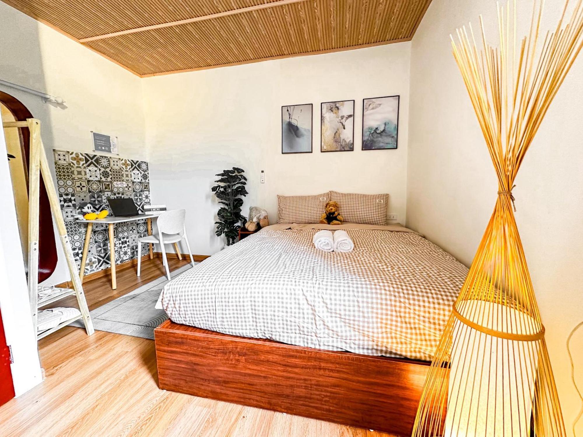 La Casa Di Dicembre 36B Tran Hung Dao Apartamento Hanói Exterior foto