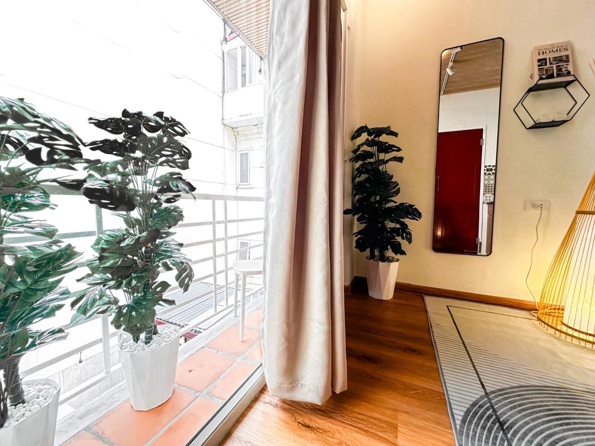 La Casa Di Dicembre 36B Tran Hung Dao Apartamento Hanói Exterior foto