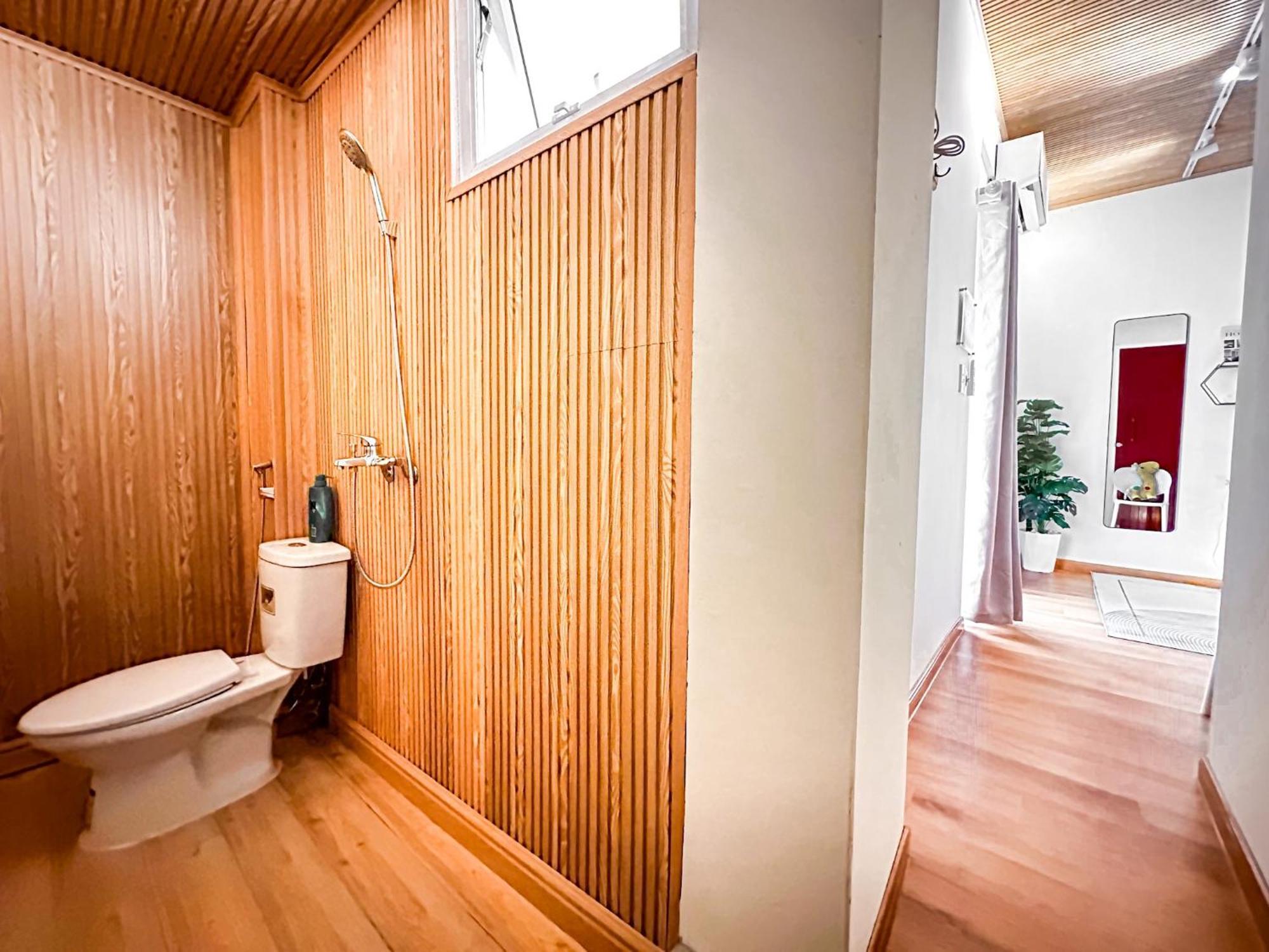 La Casa Di Dicembre 36B Tran Hung Dao Apartamento Hanói Exterior foto