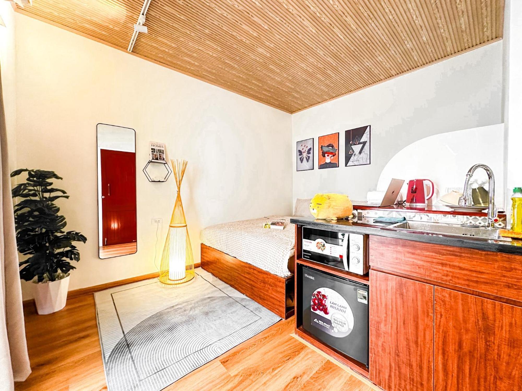 La Casa Di Dicembre 36B Tran Hung Dao Apartamento Hanói Exterior foto