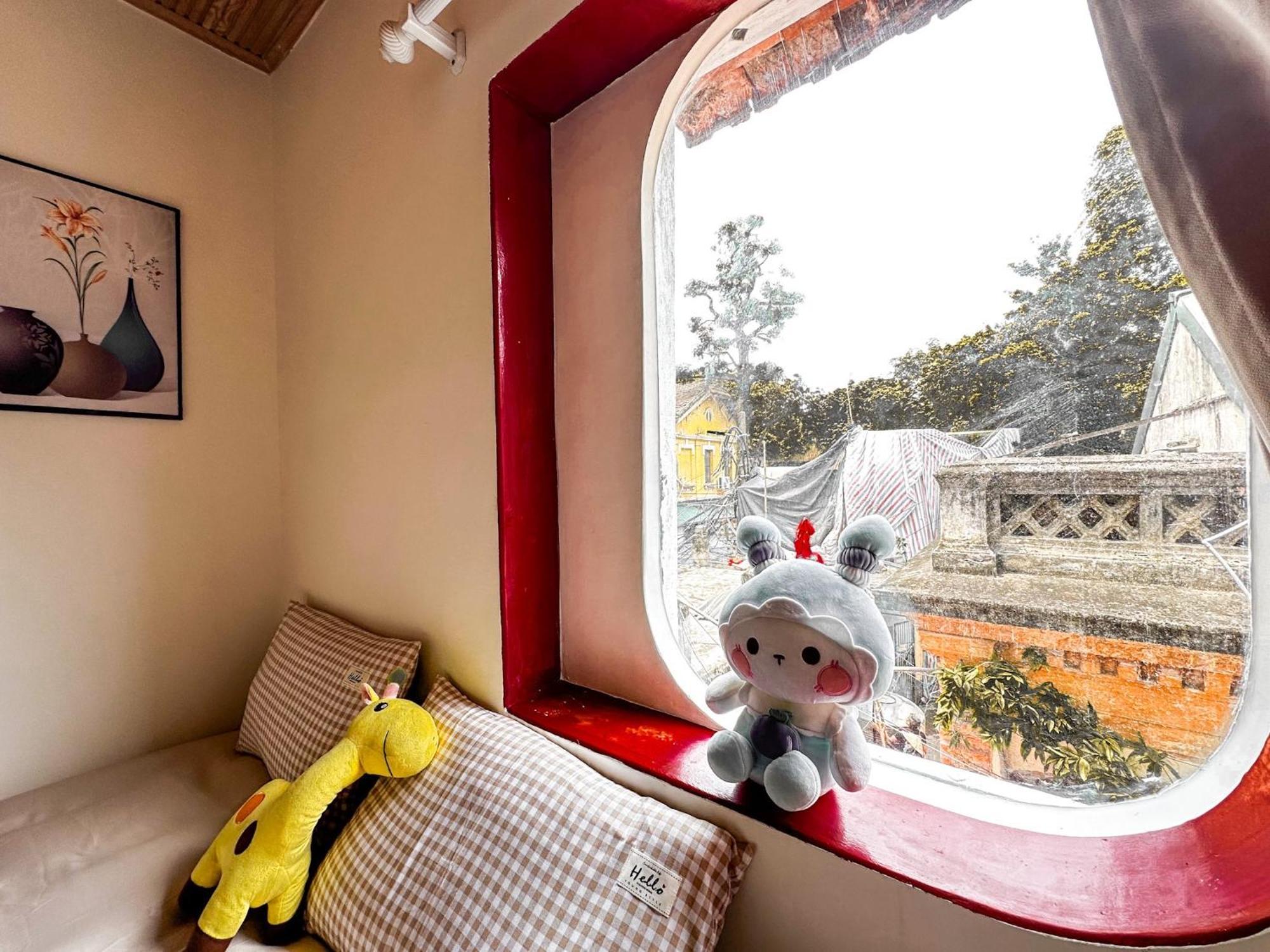 La Casa Di Dicembre 36B Tran Hung Dao Apartamento Hanói Exterior foto
