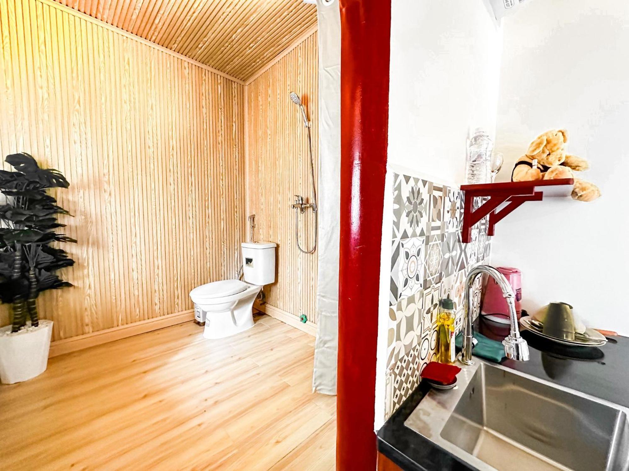 La Casa Di Dicembre 36B Tran Hung Dao Apartamento Hanói Exterior foto