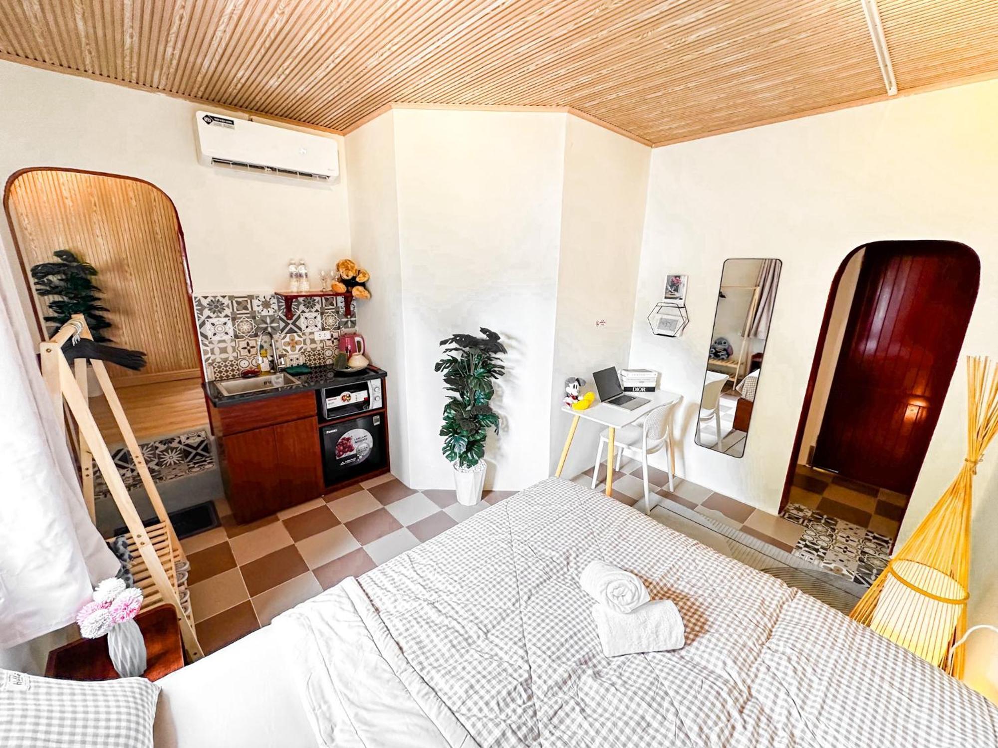 La Casa Di Dicembre 36B Tran Hung Dao Apartamento Hanói Exterior foto