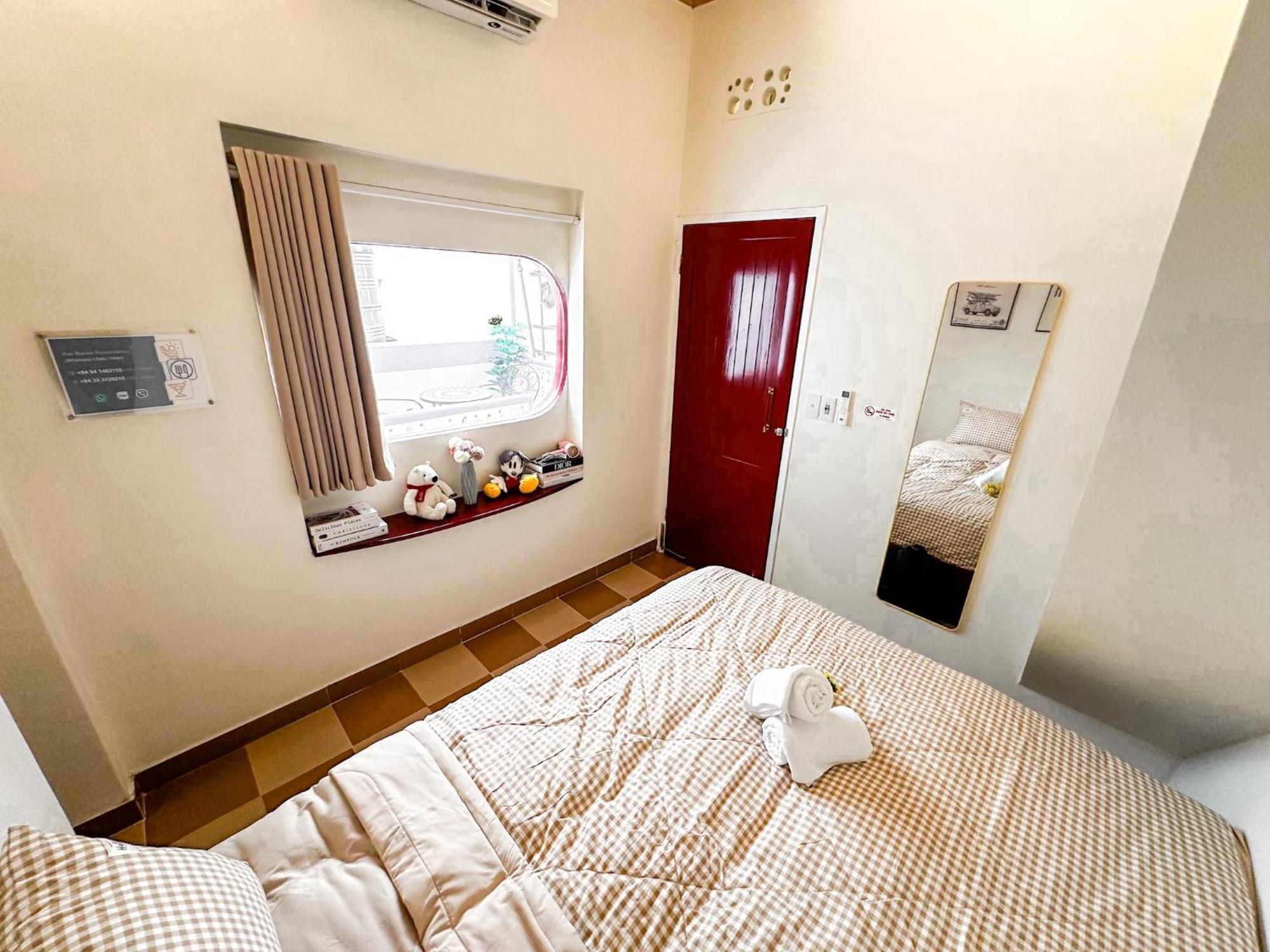 La Casa Di Dicembre 36B Tran Hung Dao Apartamento Hanói Exterior foto