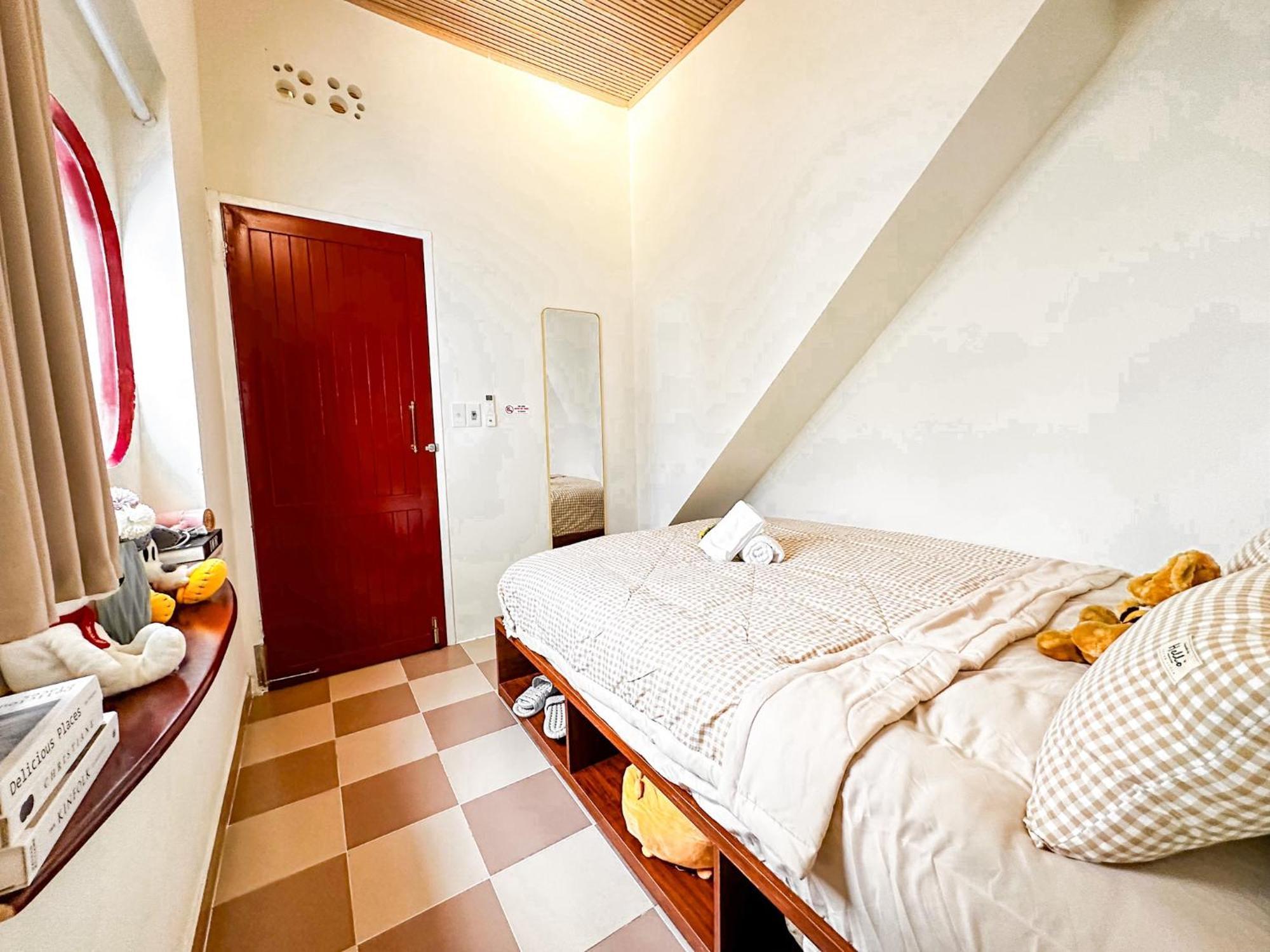 La Casa Di Dicembre 36B Tran Hung Dao Apartamento Hanói Exterior foto