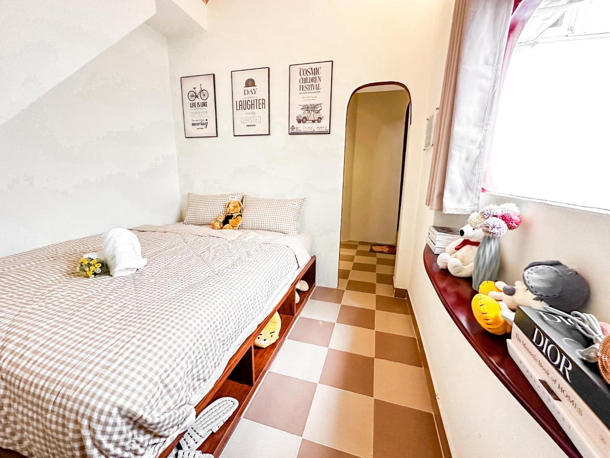 La Casa Di Dicembre 36B Tran Hung Dao Apartamento Hanói Exterior foto