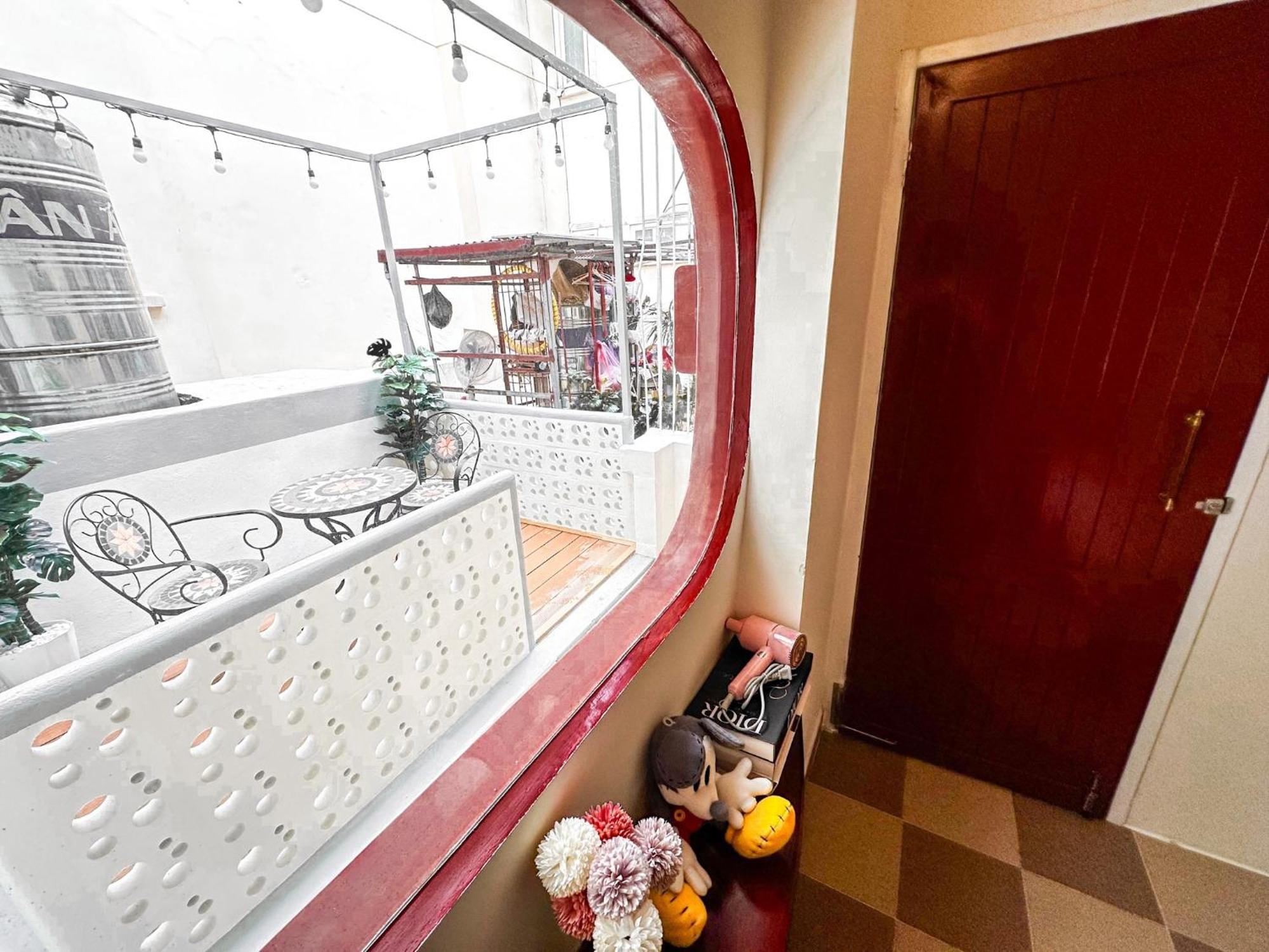 La Casa Di Dicembre 36B Tran Hung Dao Apartamento Hanói Exterior foto
