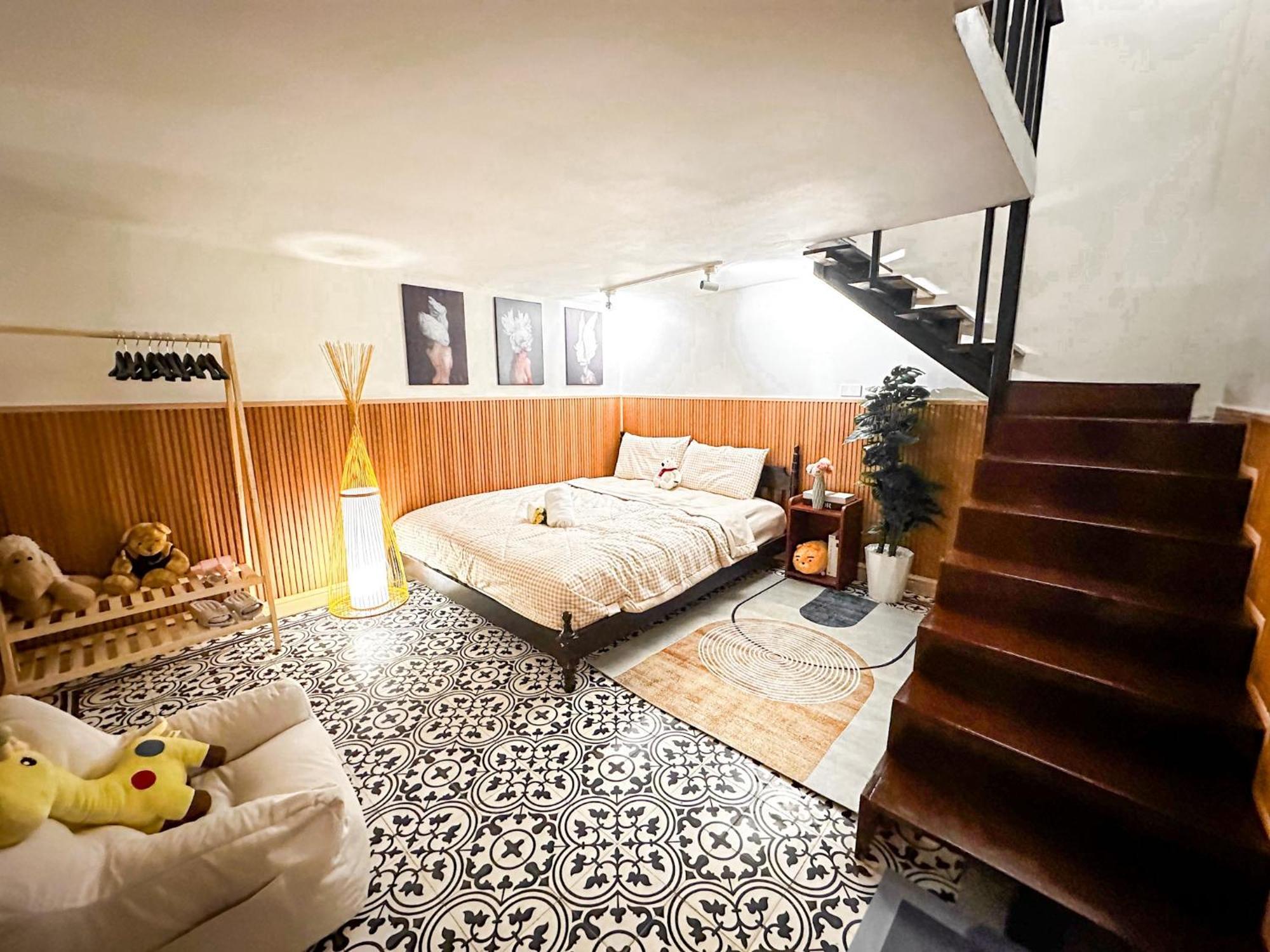 La Casa Di Dicembre 36B Tran Hung Dao Apartamento Hanói Exterior foto