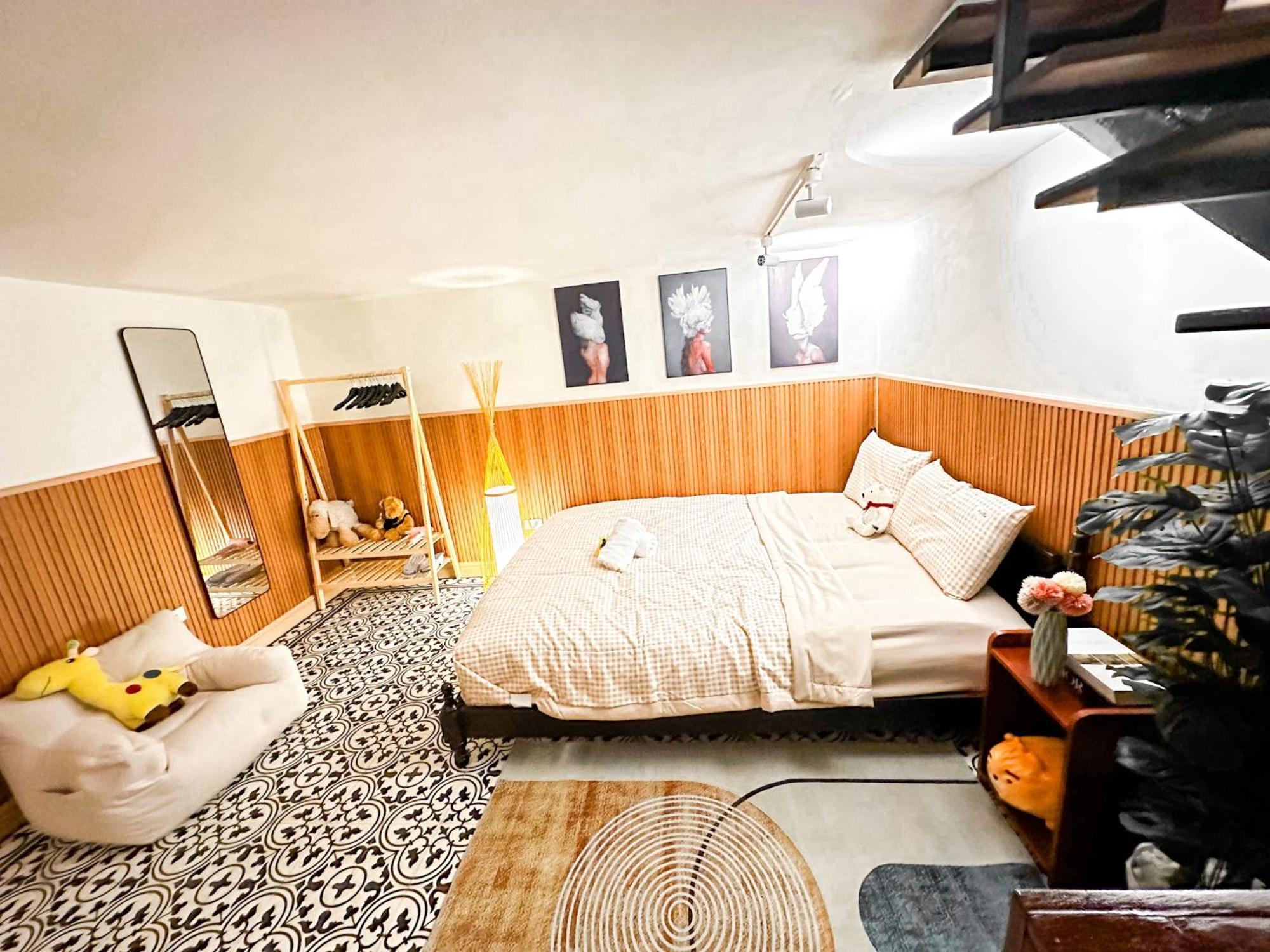 La Casa Di Dicembre 36B Tran Hung Dao Apartamento Hanói Exterior foto