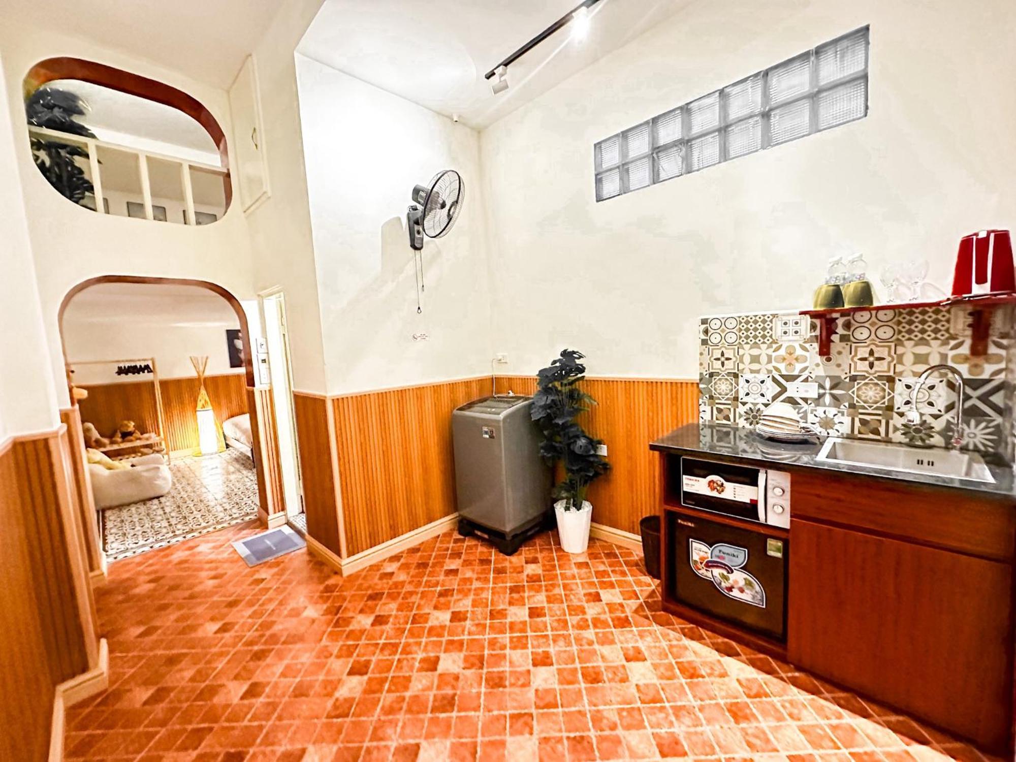 La Casa Di Dicembre 36B Tran Hung Dao Apartamento Hanói Exterior foto