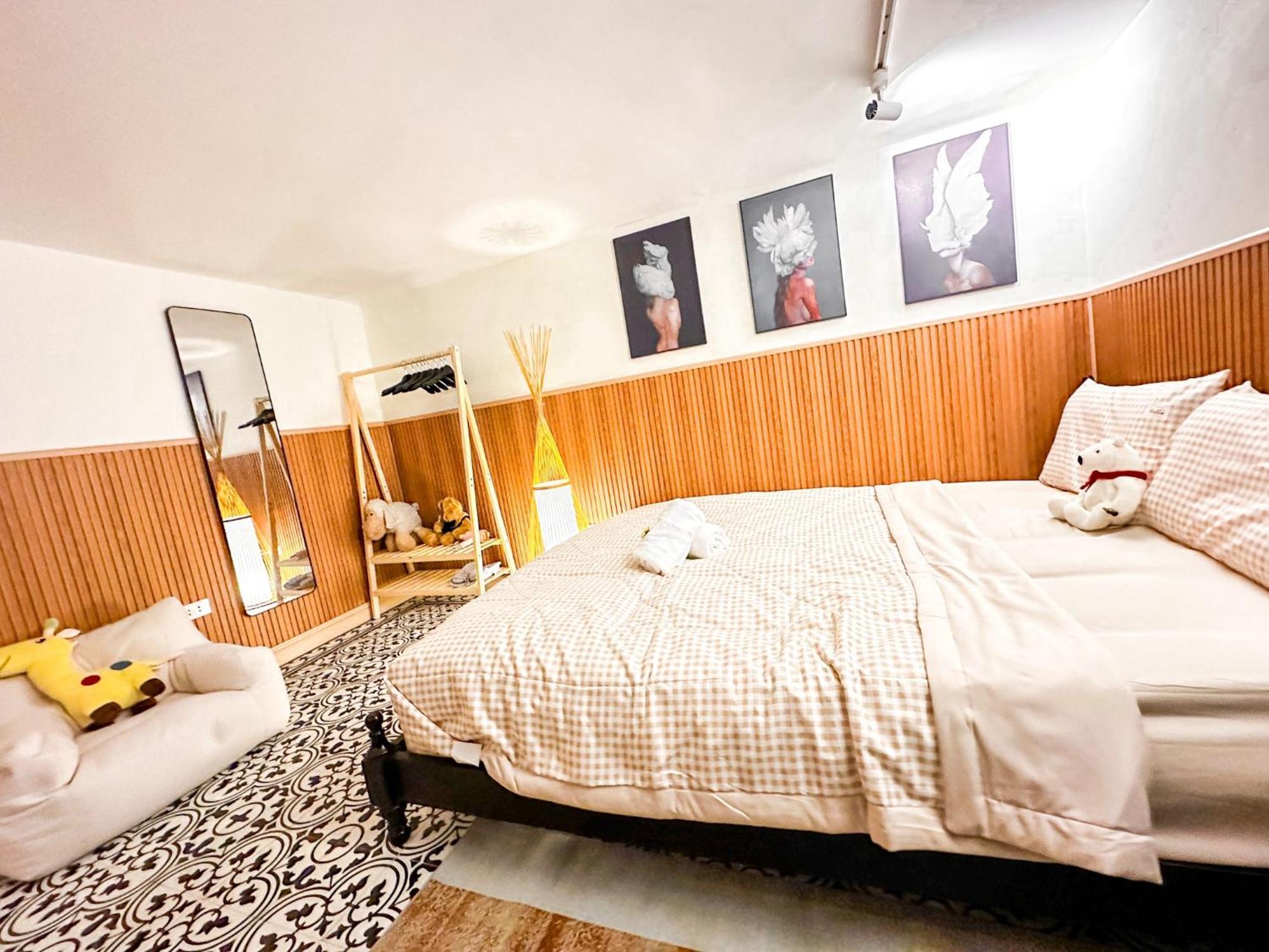 La Casa Di Dicembre 36B Tran Hung Dao Apartamento Hanói Exterior foto